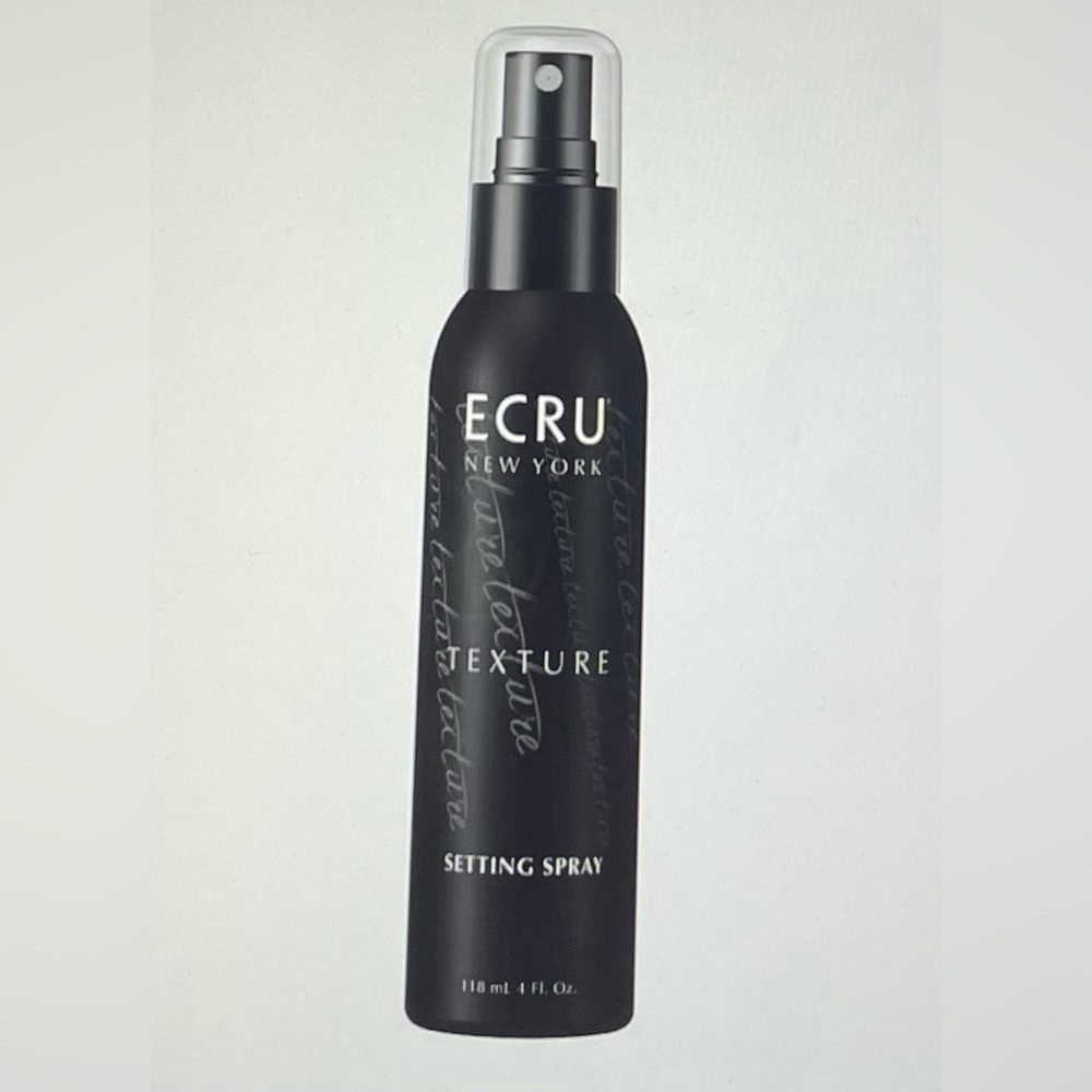 ECRU New York Texture Setting Spray